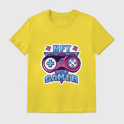 Мужская футболка NFT - Gamer