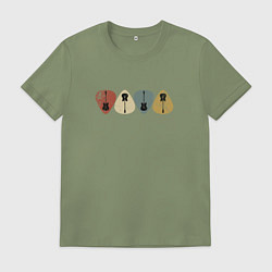 Мужская футболка Медиаторы