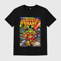 Мужская футболка Баки о хэр