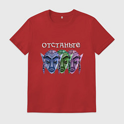 Мужская футболка TES - Фаргот