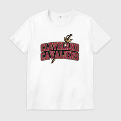 Мужская футболка NBA Cleveland