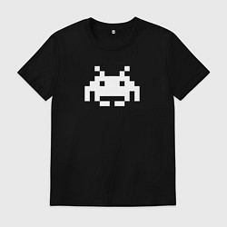 Мужская футболка Space invader