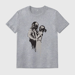 Мужская футболка Подводная любовь