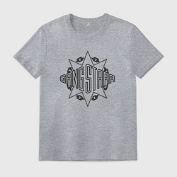 Мужская футболка Gang Starr rap