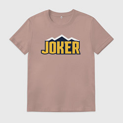 Мужская футболка Joker Nuggets