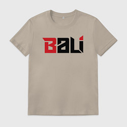 Мужская футболка Bali