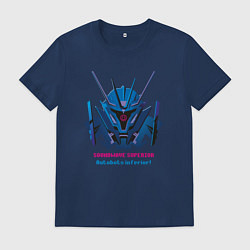 Мужская футболка Soundwave superior