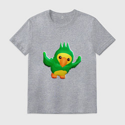 Мужская футболка Попугай PK XD