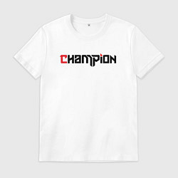 Мужская футболка Champion