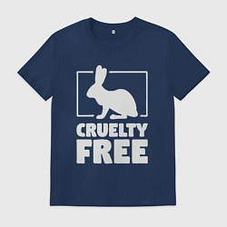 Мужская футболка Нет жестокости