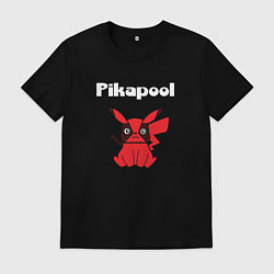 Мужская футболка Pikapool