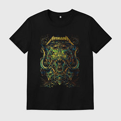 Мужская футболка Metallica Ornament I