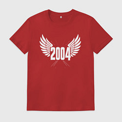 Мужская футболка Крылья 2004