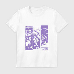 Мужская футболка Amphoreus Women