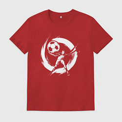 Мужская футболка Гандбольный драйв