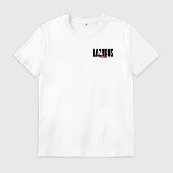 Мужская футболка Аниме Лазарь