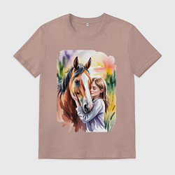 Мужская футболка Доверие