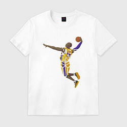 Мужская футболка Kobe Bryant dunker