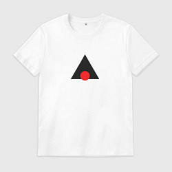 Мужская футболка Минимализм: геометрия