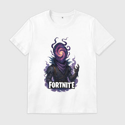 Мужская футболка Сюрреалистичный Рейвен Fortnite