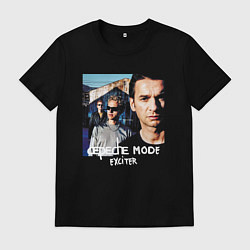 Мужская футболка Depeche Mode Exciter Tour