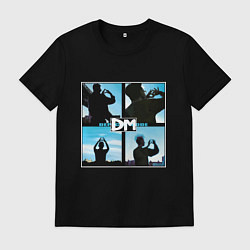 Мужская футболка Depeche Mode world in my eyes