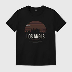 Мужская футболка LA California