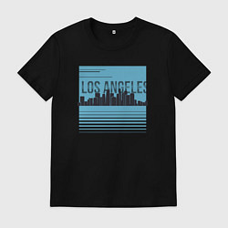 Мужская футболка Los Angeles city