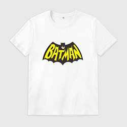 Мужская футболка Batman old classic
