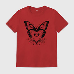 Мужская футболка Изящная трансформация