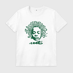 Мужская футболка African roots