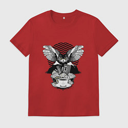 Мужская футболка Twin Peaks symbols