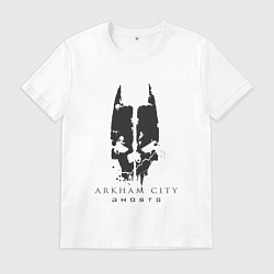 Мужская футболка Arkham city ghosts