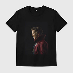 Мужская футболка Стрэндж