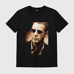Мужская футболка Крёстный отец - Аль Пачино