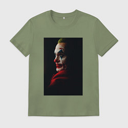 Мужская футболка Милый Джокер