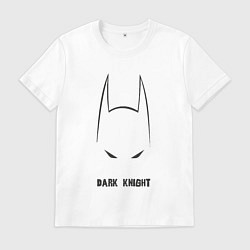 Мужская футболка Batman dark knight