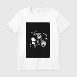 Мужская футболка Фильм Пила