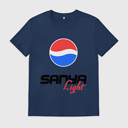 Мужская футболка Саня Лайт