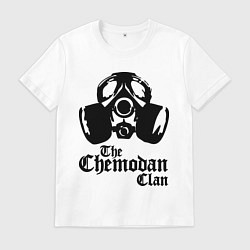 Мужская футболка The Chemodan Clan
