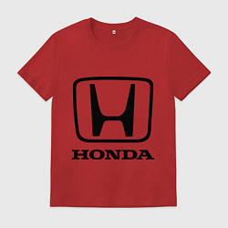 Мужская футболка Honda logo