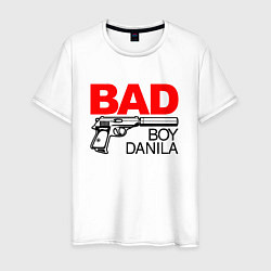 Мужская футболка Bad boy Danila