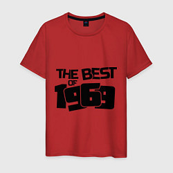 Мужская футболка The best of 1969