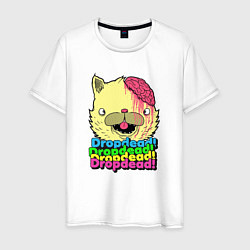 Мужская футболка Dropdead Kitty