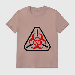 Мужская футболка Двенадцать обезьян