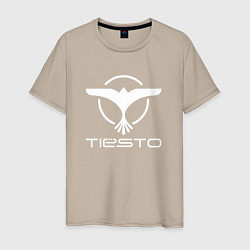 Мужская футболка Tiesto