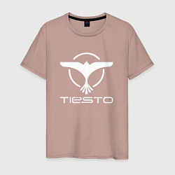 Мужская футболка Tiesto