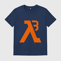 Мужская футболка Half-Life 3: Orange