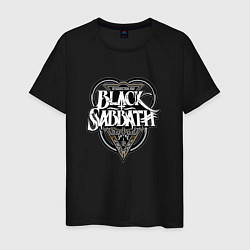 Мужская футболка Black Sabbath