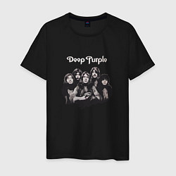 Мужская футболка Deep Purple: Rock Group